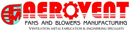 AEROVENT FANS & BLOWERS MANUFACTURING
